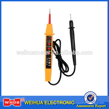 Probador de inductancia de voltaje Voltage Tester Induction Multi Function Test de electricidad 5 EN 1